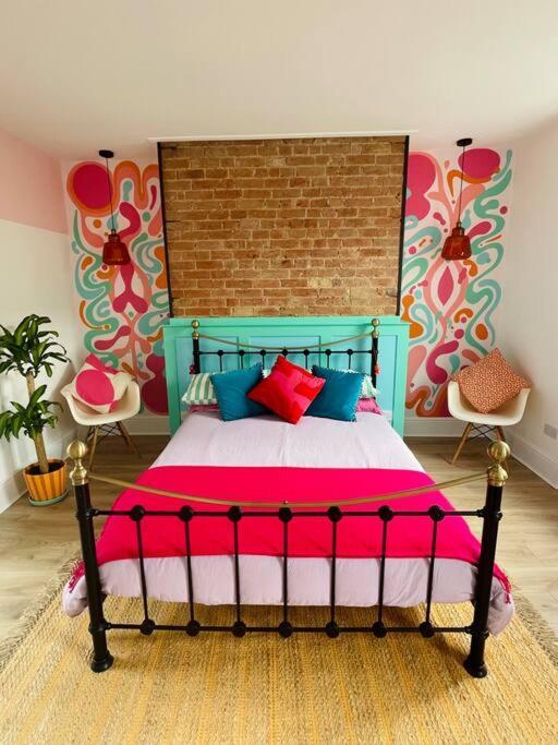 Colourful Apartment In Margate KENT Eksteriør bilde